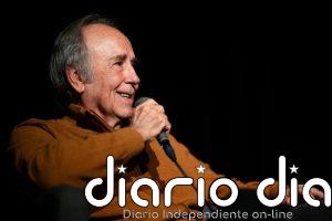 Joan Manuel Serrat recibirá el primer Premio de Honor que otorga la Academia de la Música de España