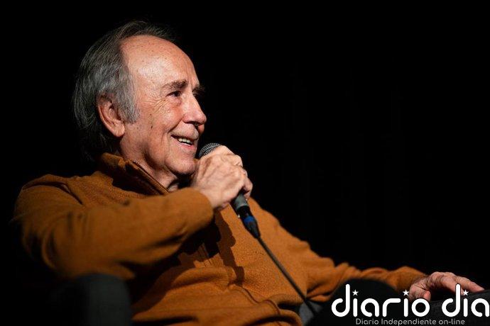 Joan Manuel Serrat recibirá el primer Premio de Honor que otorga la Academia de la Música de España