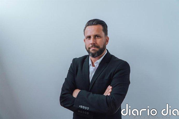 Joaquín Arias Ortín abandona Vox: ""No voy a permanecer ni un minuto más en un proyecto donde esté Luis Gestoso"