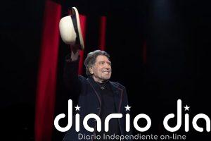 Joaquín Sabina inmortaliza su gira de despedida en el disco 'Hola y Adiós'