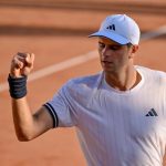 Jódar y Carreño aseguran un cuartofinalista español en Roland Garros