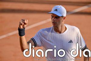 Jódar y Carreño aseguran un cuartofinalista español en Roland Garros