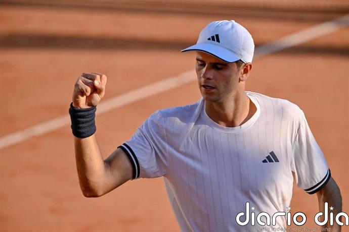 Jódar y Carreño aseguran un cuartofinalista español en Roland Garros