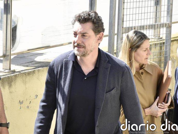 Jonathan Andic mantiene la vicepresidencia de Mango una vez investigado por la muerte de su padre
