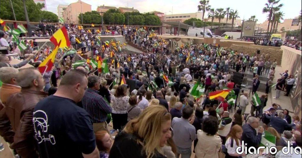 Jornada de reflexión en Andalucía en las últimas elecciones de 2026