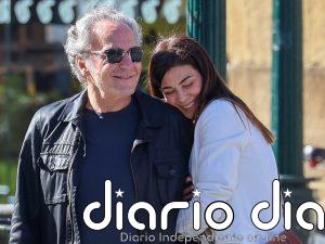 José Coronado, junto a Irene López, celebran el amor de Paco Arango y Begoña Aguilar