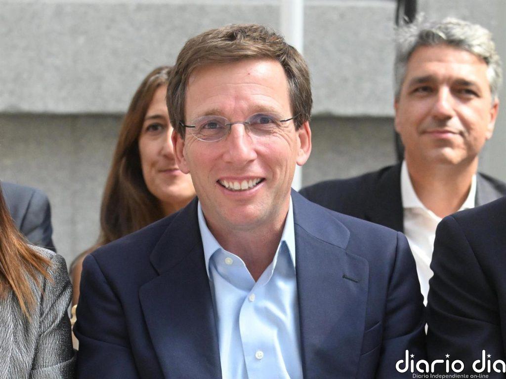 José Luis Martínez-Almeida reconoce que aún se le resiste una tradición madrileña