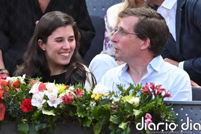 José Luis Martínez-Almeida y Teresa Urquijo, las imágenes que confirman que viven en una eterna luna de miel