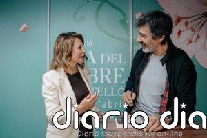 Juan del Val, protagonista de la jornada de clausura de la Fira del Llibre de Castelló