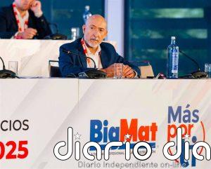 Juan Ramón Árbol dimite como presidente de BigMat Iberia por motivos personales