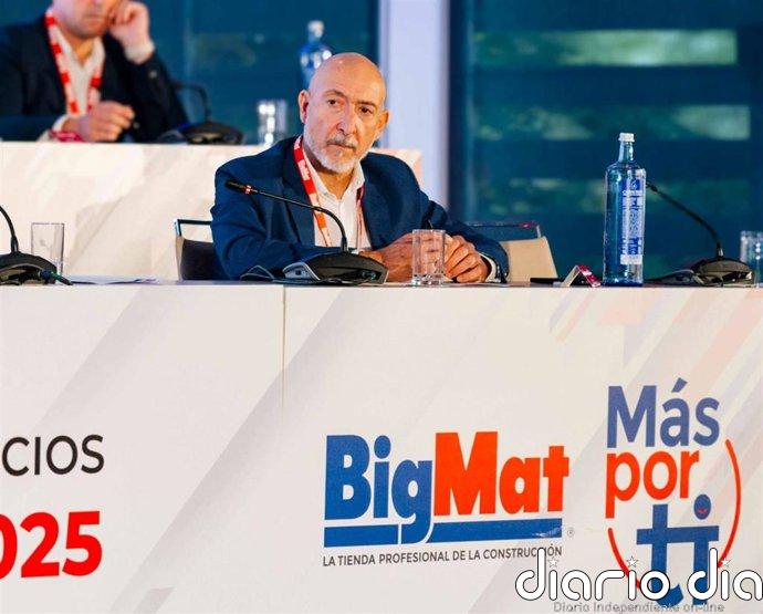 Juan Ramón Árbol dimite como presidente de BigMat Iberia por motivos personales