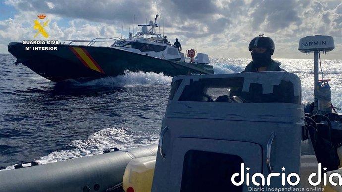 Jucil lamenta la muerte de los guardias civiles en Huelva y critica falta de medios ante la "violencia" del narcotráfico
