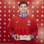 Julián Álvarez: "Llegamos casi hasta el final, pero nos faltó ganarlas"