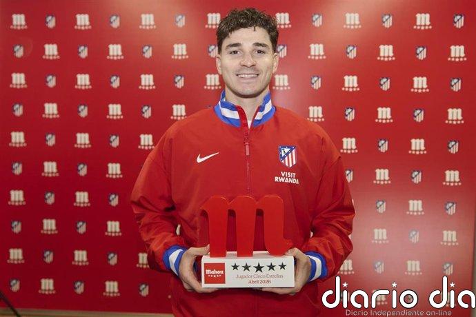 Julián Álvarez: "Llegamos casi hasta el final, pero nos faltó ganarlas"