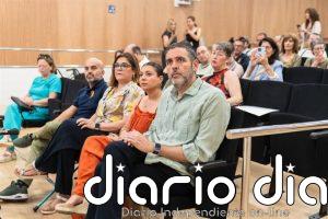 Junta, Ayuntamiento y Diputación respaldan a AEMA en el Día Mundial de la Esclerosis Múltiple