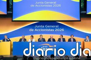 Junta de Elecnor aprueba un dividendo de 0,417 euros y los nombramientos de Morenés y Prado como dominicales