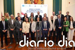 Junta y UCLM blindan la investigación con 23,6 millones del Fondo Social Europeo para captar y retener talento