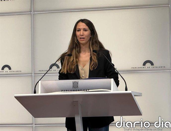 Junts exige explicaciones a Parlon y Niubó sobre la presunta infiltración de Mossos entre docentes