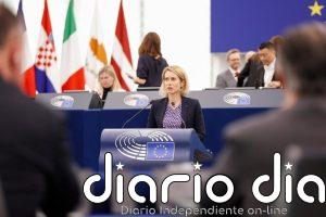 Kallas cree que la disuasión de la OTAN en Europa sigue "intacta" pese al repliegue de tropas de EEUU