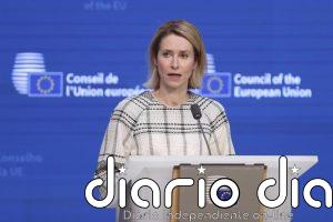 Kallas insiste en ampliar la misión de la UE en el mar Rojo 'Aspides' para contribuir a la protección de Ormuz