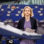 Kallas pide a los 27 no "caer en la trampa" de Rusia dejando que elija al interlocutor para negociar una paz en Ucrania