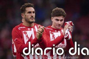 Koke: "Desde que llegó Julián le estáis vendiendo al Barcelona"