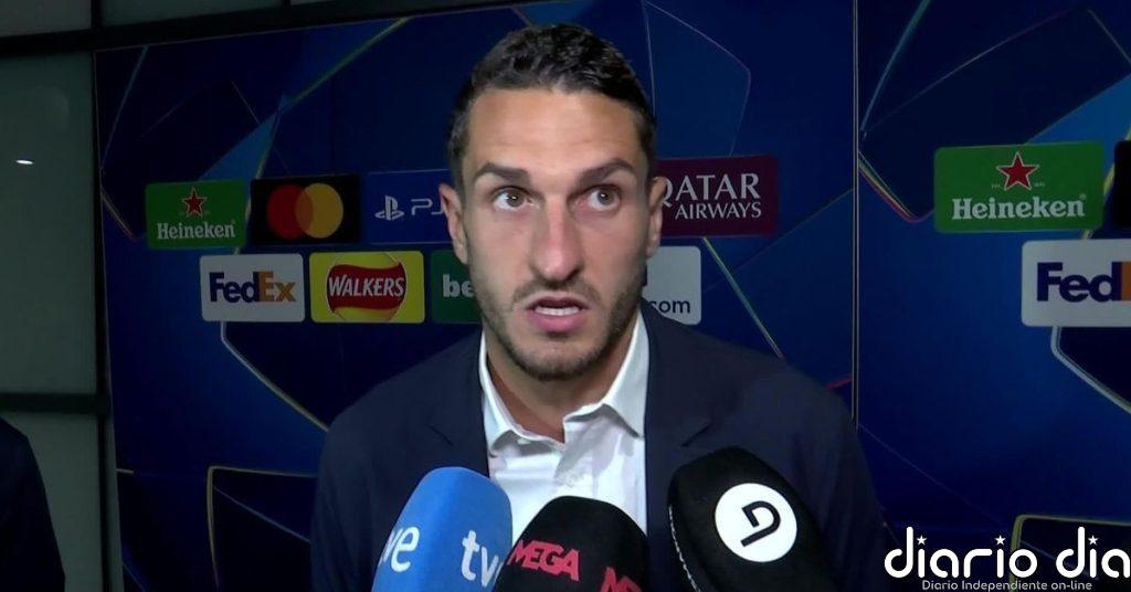Koke: “Podíamos haber pasado a la final, por eso duele más”