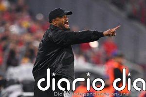 Kompany: "Las decisiones arbitrales no pueden decidir el resultado"