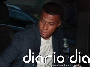 Kylian Mbappé, protagonista del lanzamiento de su nuevo reloj sin el apoyo de Ester Expósito