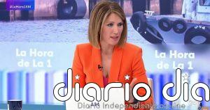 La 1 y el canal 24 Horas de TVE se quedan sin emisión durante 20 minutos por un "corte eléctrico"
