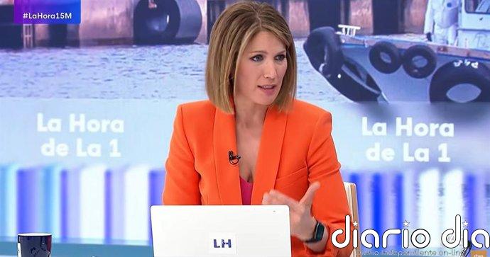 La 1 y el canal 24 Horas de TVE se quedan sin emisión durante 20 minutos por un "corte eléctrico"