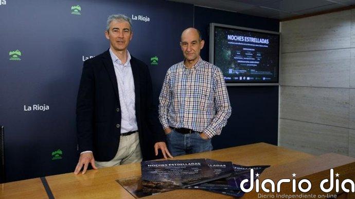 La 14.ª edición de 'Noches Estrelladas' contará conseis jornadas de observación astronómica