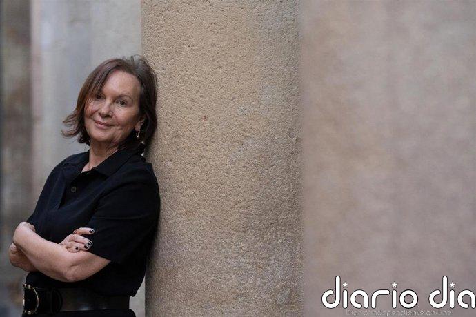 La académica Clara Sánchez firma 'Lo inexplicable': "La reencarnación me parece más satisfactoria que la resurrección"