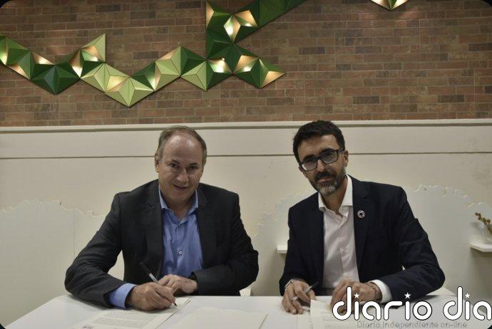 La AEF firma un acuerdo con la Fundación Biodiversidad para fortalecer el compromiso medioambiental
