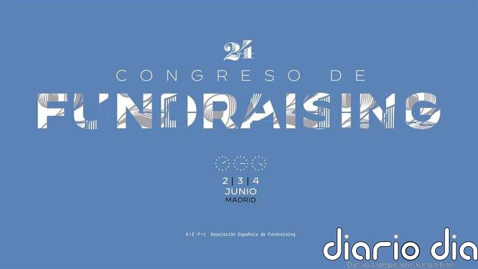 La AEFr reunirá a 600 profesionales del Tercer Sector en el 24 Congreso de Fundraising, del 2 al 4 de junio en Madrid