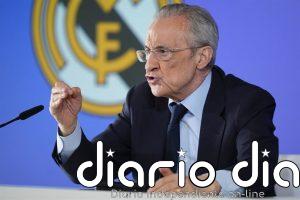 La AEPD rechaza las "graves acusaciones" de Florentino Pérez en contra de los periodistas deportivos