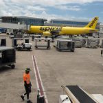 La aerolínea estadounidense low-cost Spirit Airlines anuncia el cierre definitivo de operaciones