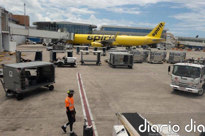 La aerolínea estadounidense low-cost Spirit Airlines anuncia el cierre definitivo de operaciones