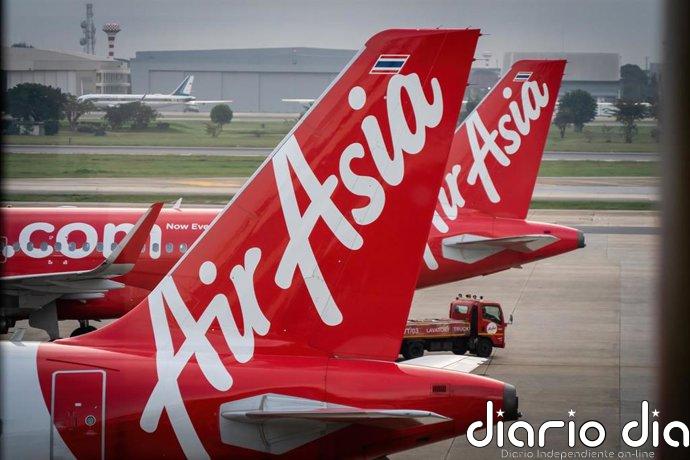 La aerolínea malaya AirAsia realiza un pedido récord de 150 aviones A220 de Airbus