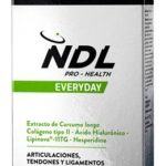 La AESAN advierte de la presencia de pescado sin etiquetar en el complemento alimenticio 'NDL Pro-Health Articulations'