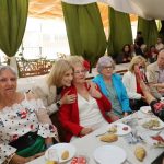 La alcaldesa de Jerez (Cádiz) anima a las personas mayores a disfrutar de su Caseta durante toda la Feria del Caballo