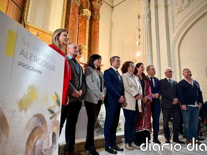 La alergia al polen de olivo centra en Jaén el congreso Alergosur con más de 170 especialistas en alergología