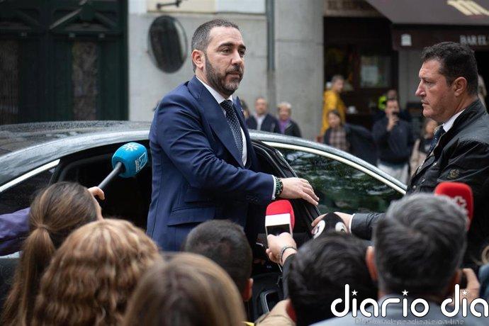 La AN pide lo declarado en el juicio por Aldama y Koldo para la investigación de obras públicas y los pagos del PSOE