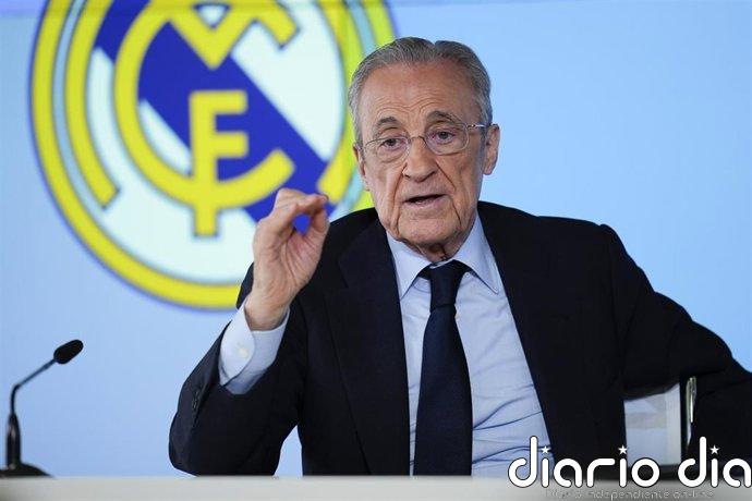 La APM condena las "acusaciones y amenazas" de Florentino Pérez a la prensa