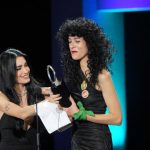 La argentina Camila Plaate, Premio Platino Reparto por 'Belén', carga contra los "vendepatrias": "Nunca van a triunfar"