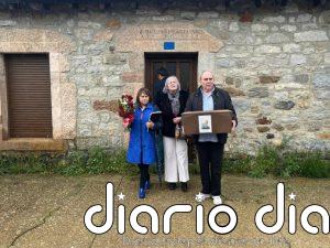 La ARMH entrega los restos exhumados de dos víctimas del franquismo a sus familiares en Casares de Arbas (León)