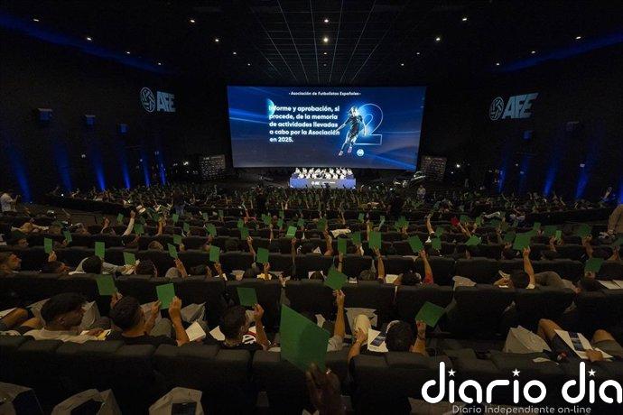La Asamblea General Ordinaria de AFE aprueba las cuentas anuales de 2025 y el presupuesto para 2026
