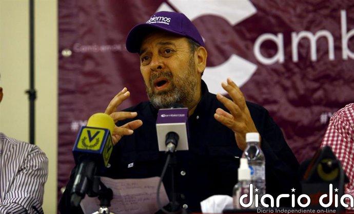 La Asamblea Nacional venezolana aprueba a Timoteo Zambrano como nuevo embajador en España