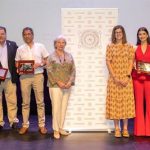 La Asociación de Bodegas por la Calidad recibe el Premio 'Manuel Llano Gorostiza' de la Academia Vasca de Gastronomía