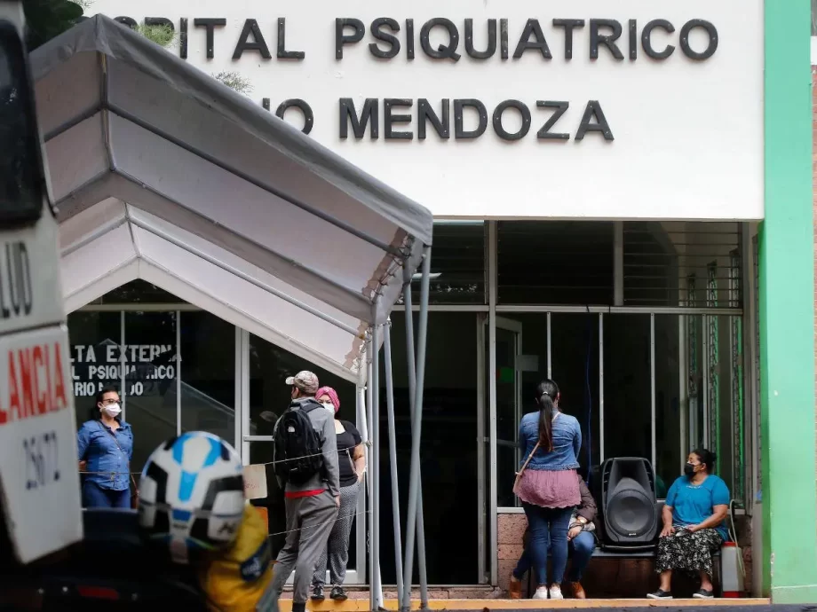La atención en salud mental sigue rezagada en América Central